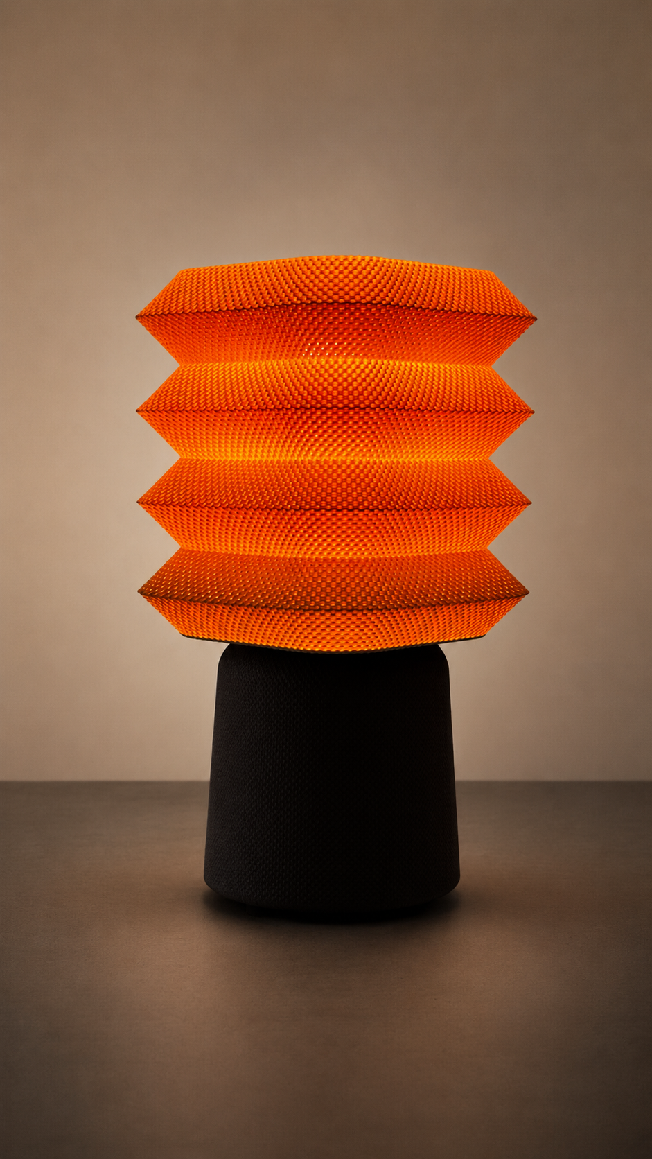 Prism Sculptural Table Lamp