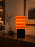 Prism Sculptural Table Lamp